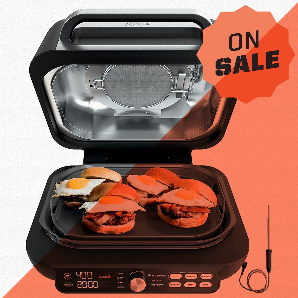 Save Close to $150 on This Ninja Indoor Grill & Griddle Right Now