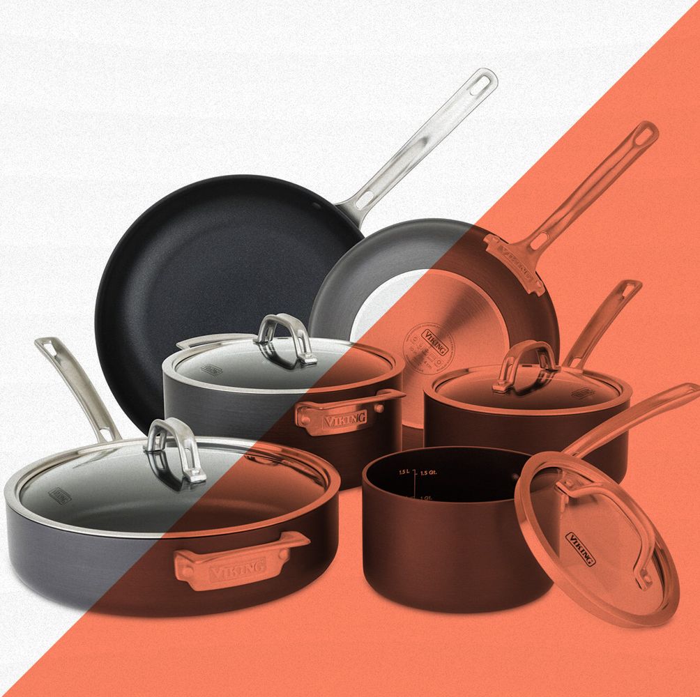Our Favorite Stainless Steel, Ceramic, and Cast Iron Cookware Sets for Any Kitchen