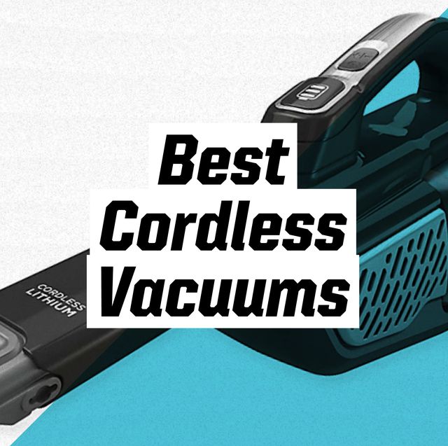 best cordless vacuums