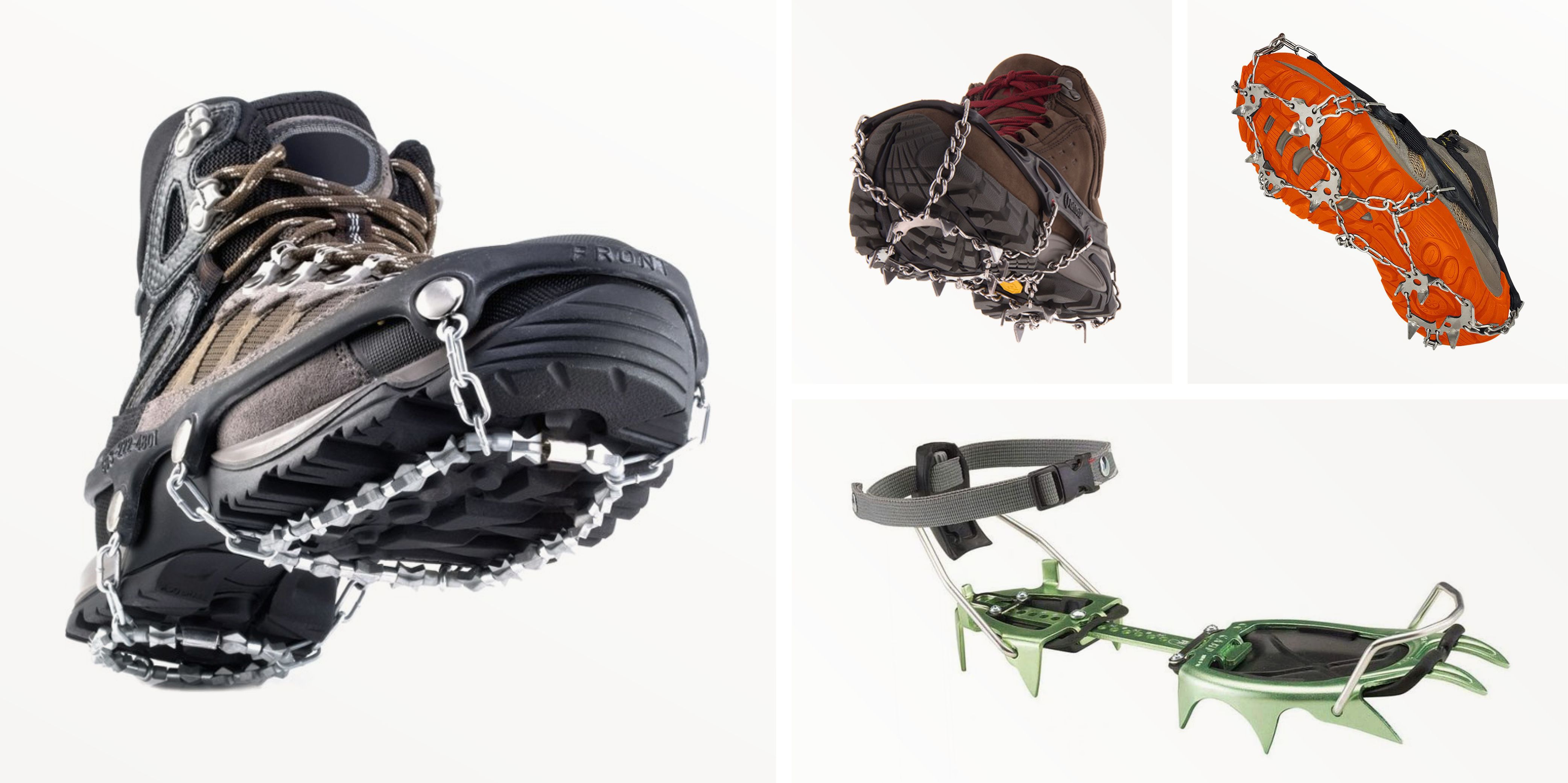 hiking boots for crampons