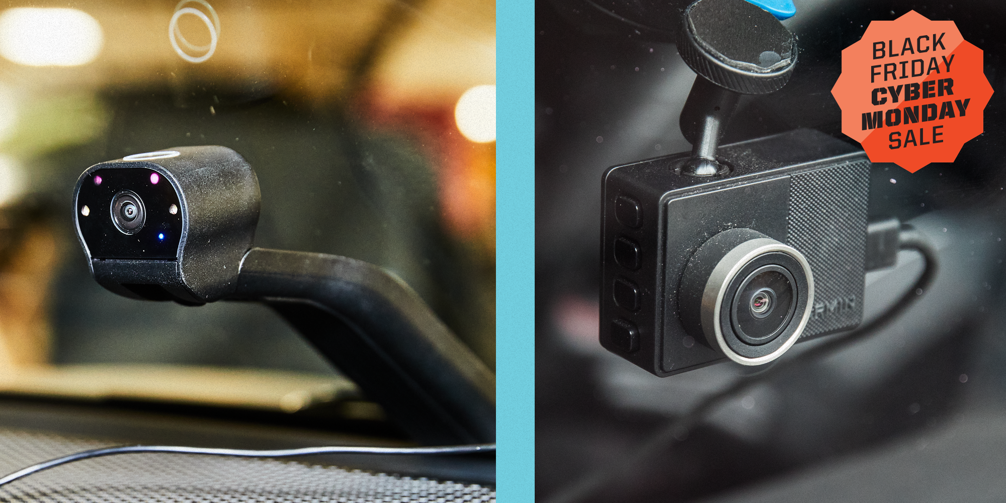 Now's the Time to Buy a Dashcam for You or as a Gift