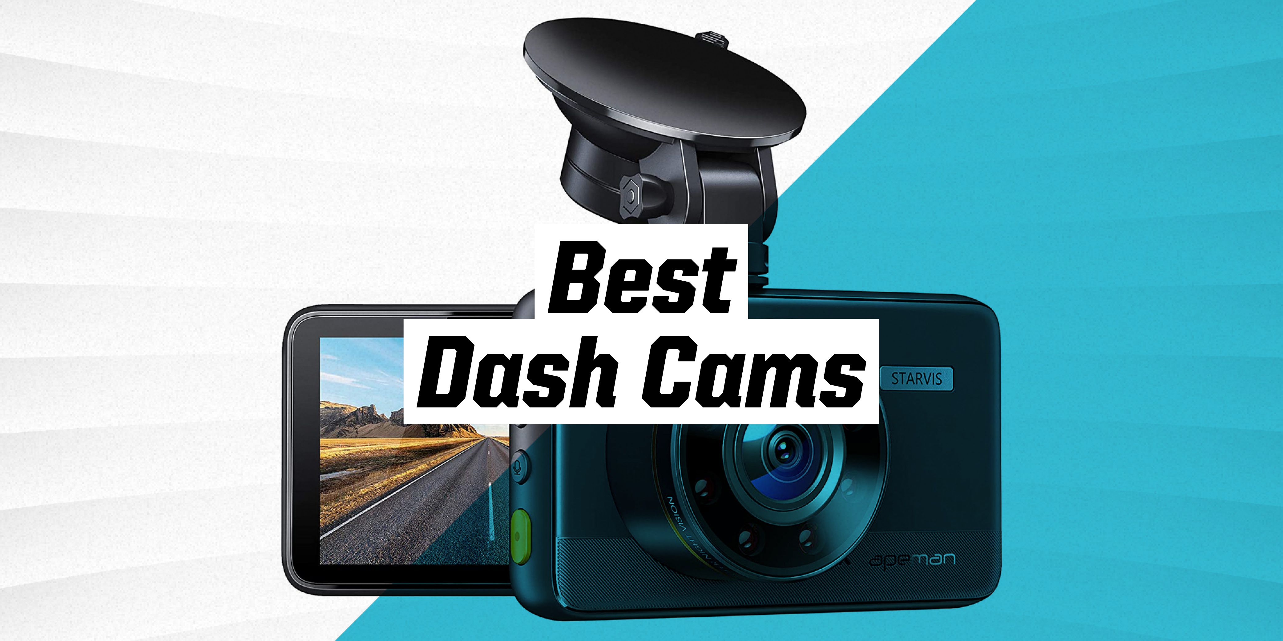 best dash cams 2017 consumer
