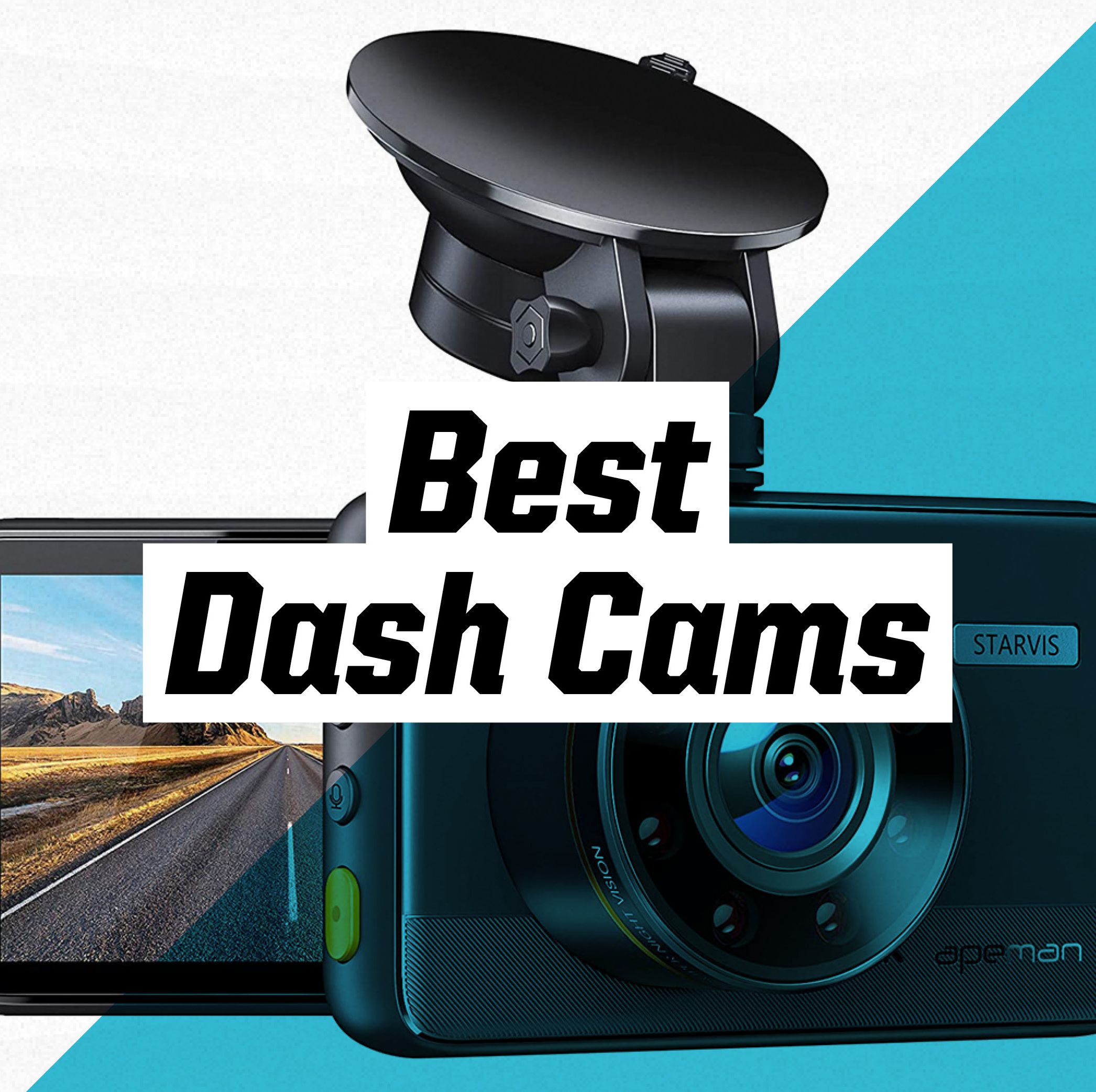 The Best Dash Cams for Your Next Road Trip