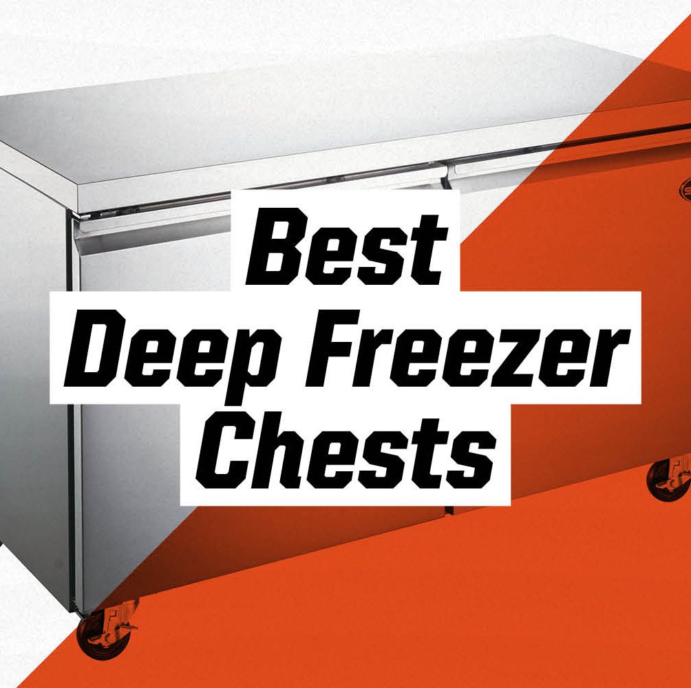 The 10 Best Deep Freezer Chests on the Market
