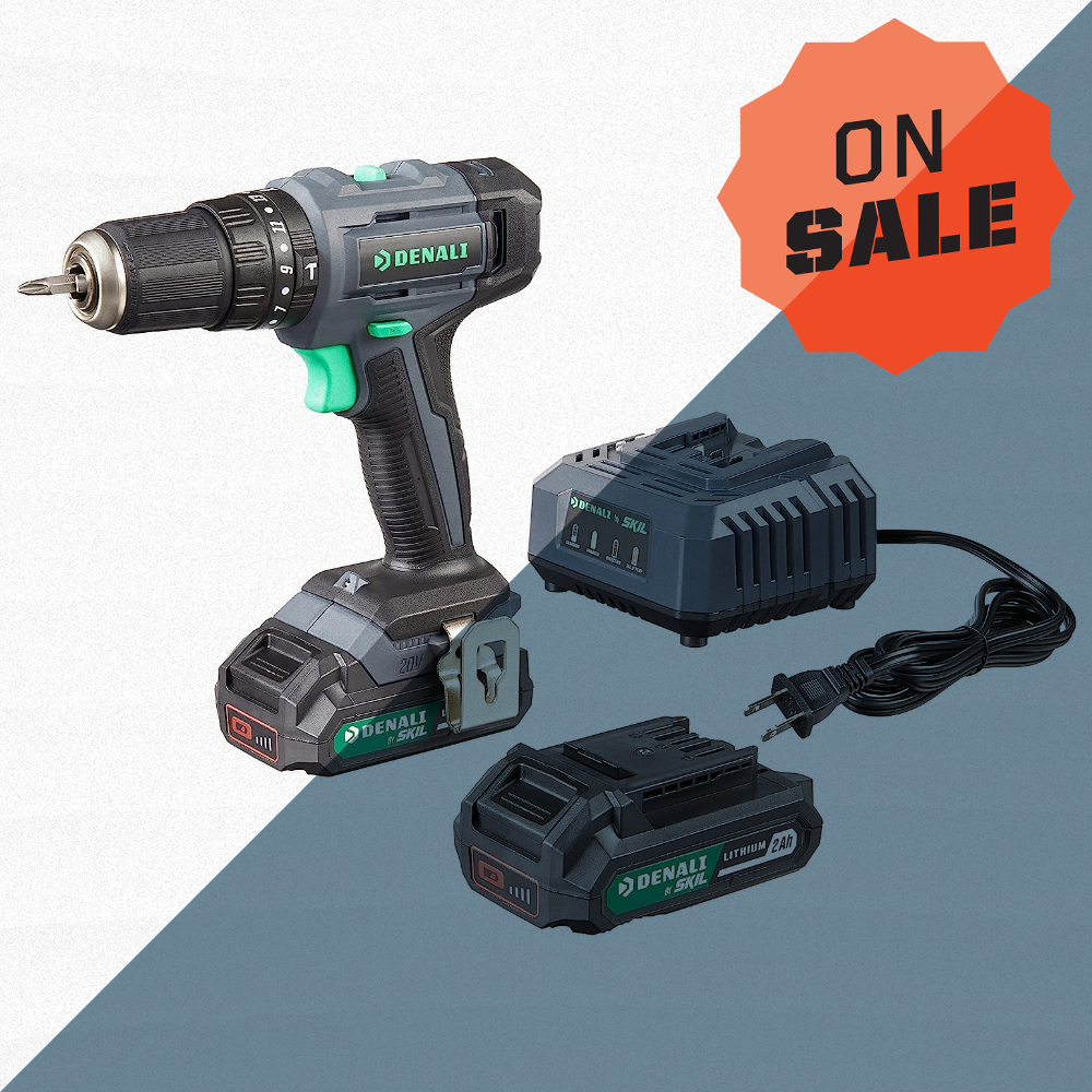 Amazon's Denali Tools Are Legit—and Up to 30% Off Ahead of Father's Day