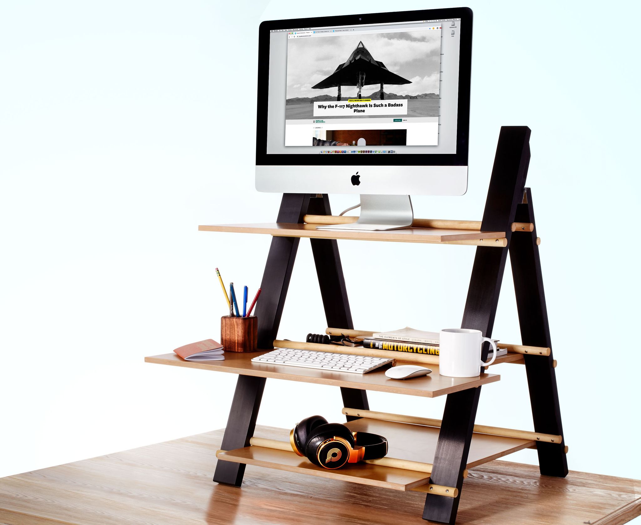 Flipboard It S Time To Make A Stand Up Desk