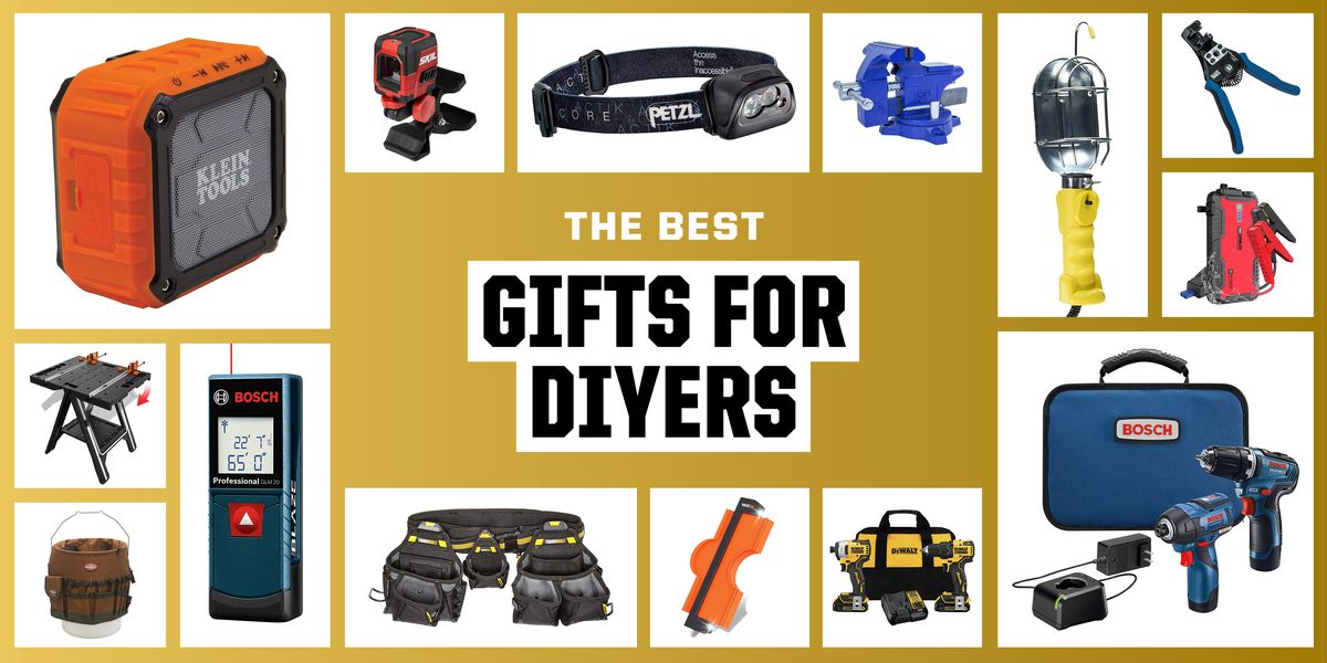 30 Best Gifts For Diyers In 2022 Diy Under 200 - Cool Tools For Diyers