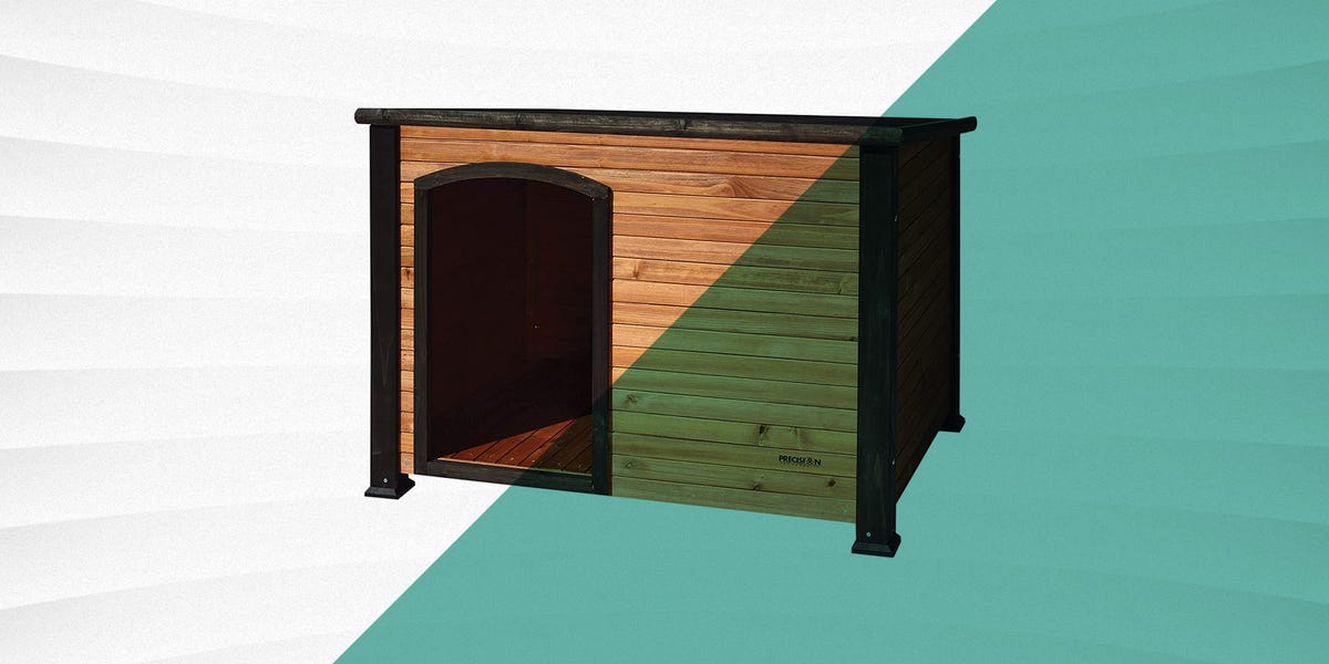 8 Best Doghouses Outdoor Shelters For Dogs