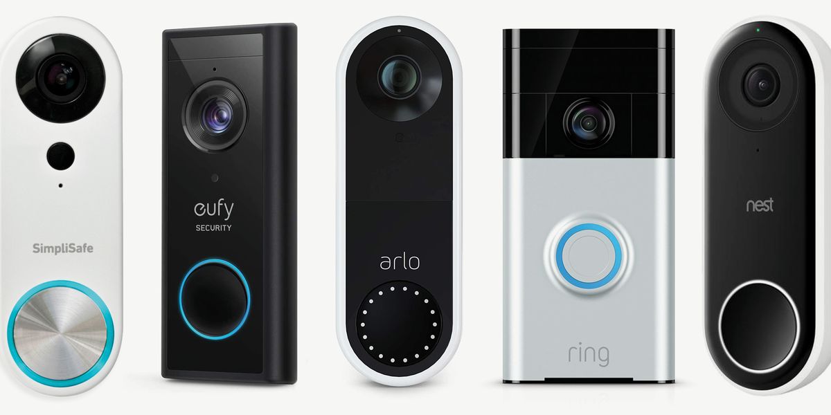 Video Doorbell Cameras | 5 Best Smart Doorbell Cams of 2020