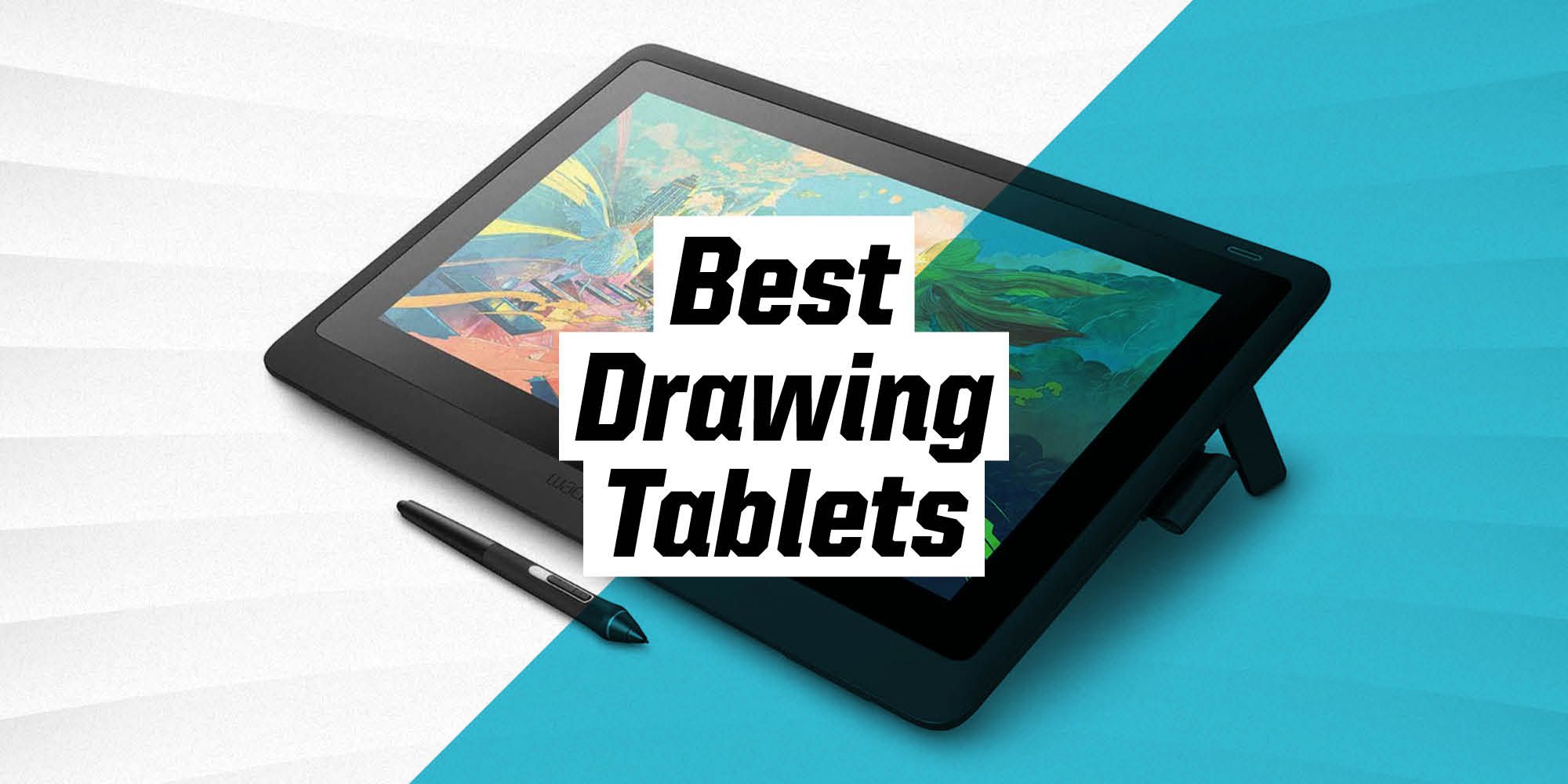 best graphics tablets for mac