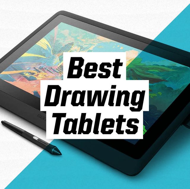 8 Best Drawing Tablets Of 2022 Top Graphic - Diy Digital Drawing Tablets