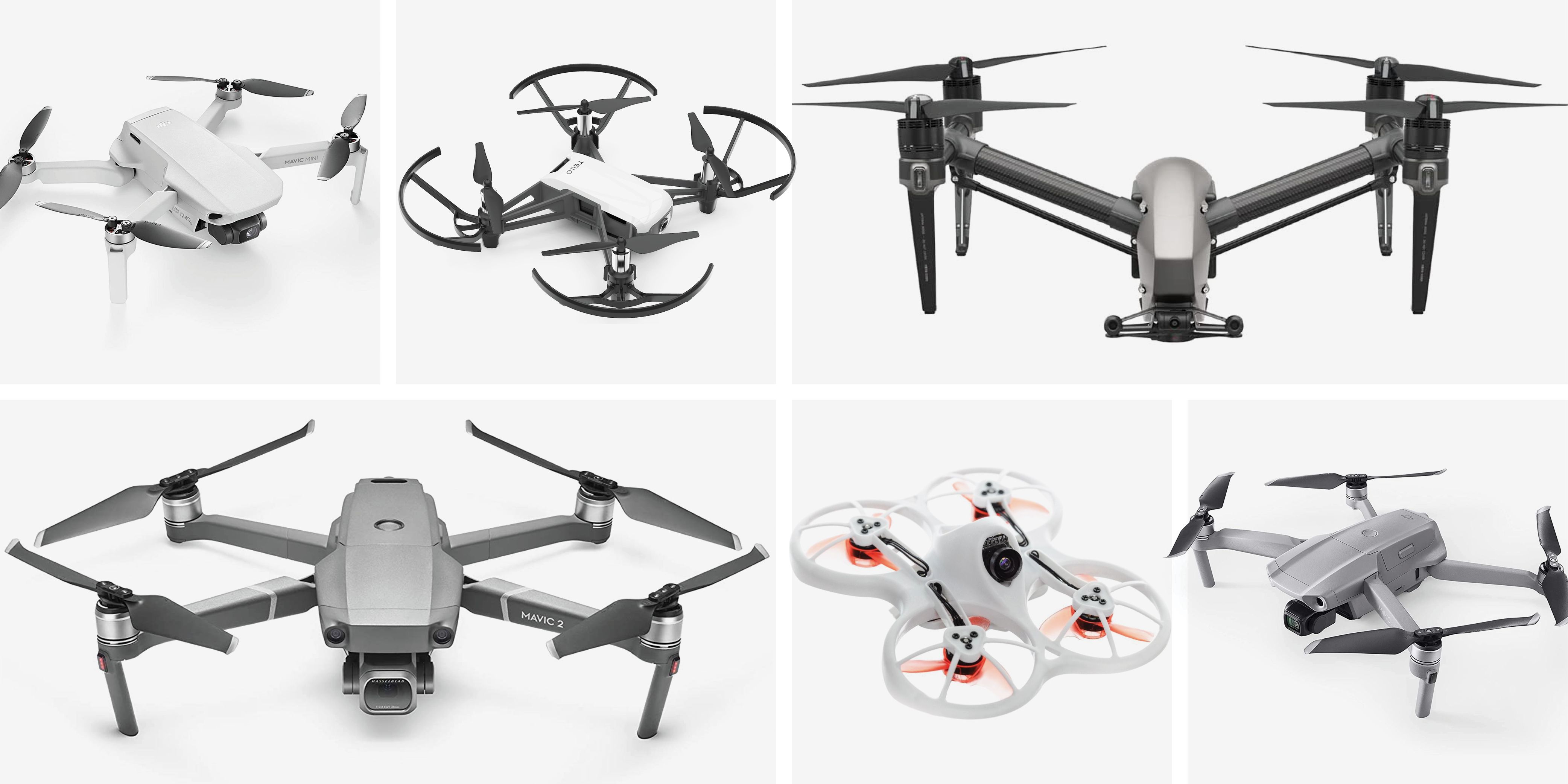 drone with camera best value