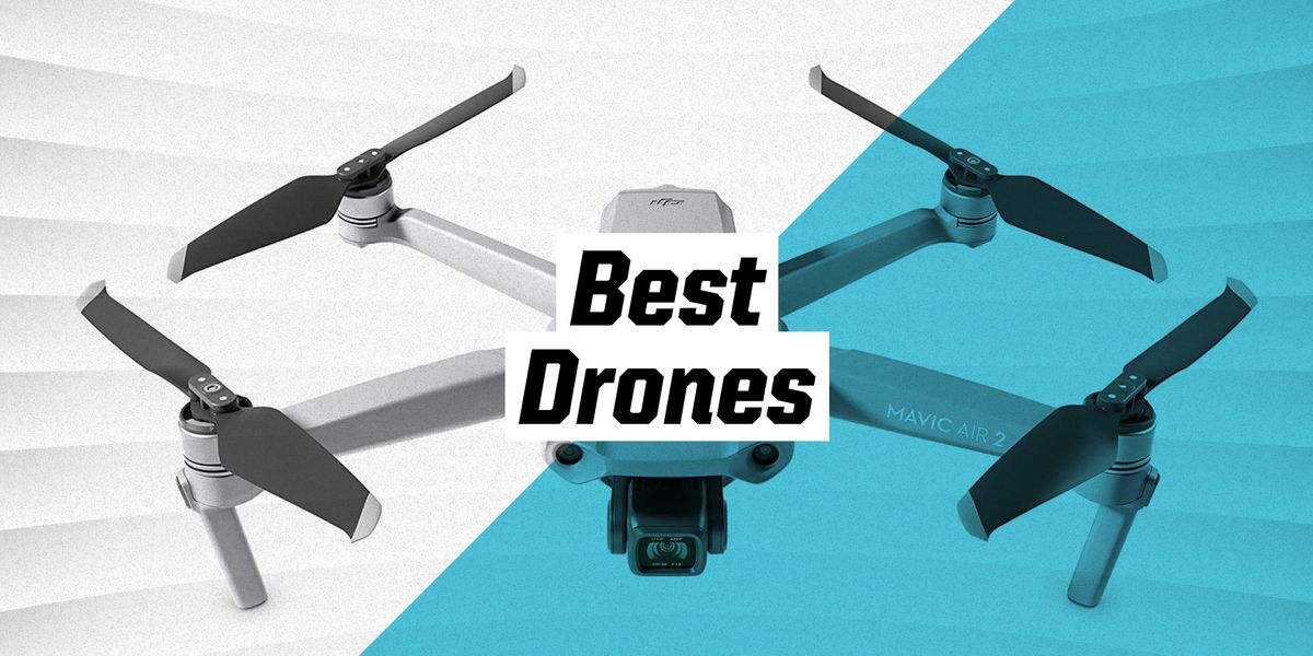 Best Drones 2022 | Drone Reviews