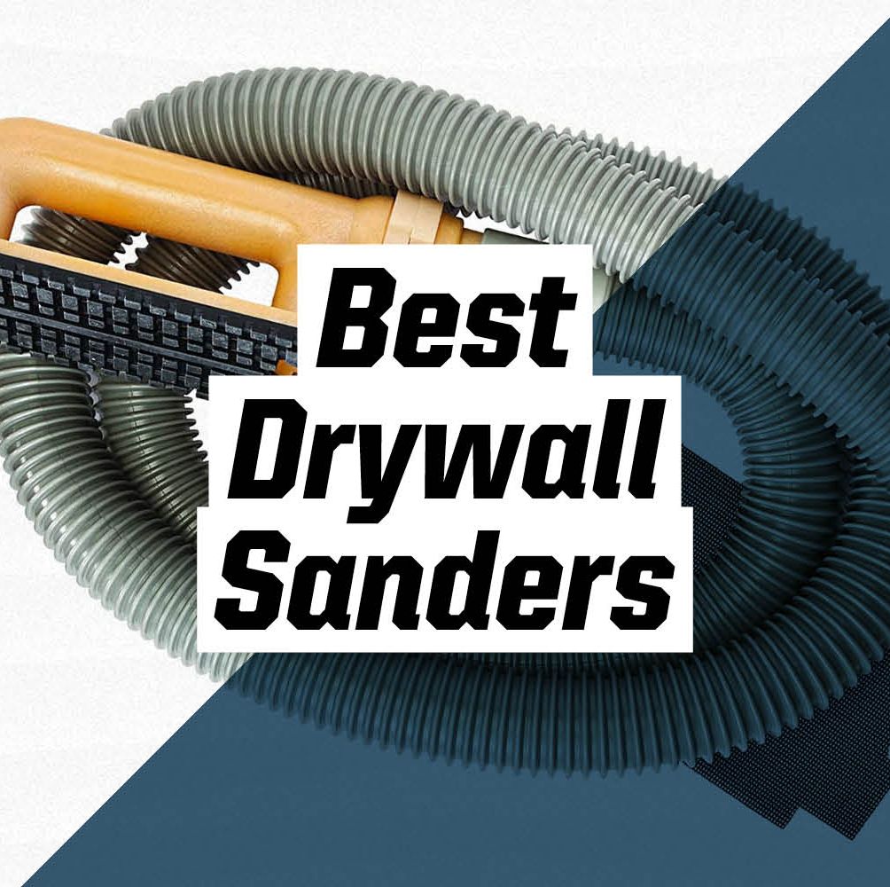 The Best Drywall Sanders for Amateurs and Professionals
