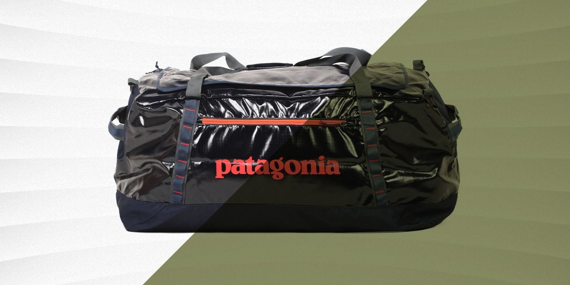 Bags & Purses Luggage & Travel Duffel Bags Radley Small Dark Blue Black Leather Duffle Bag 