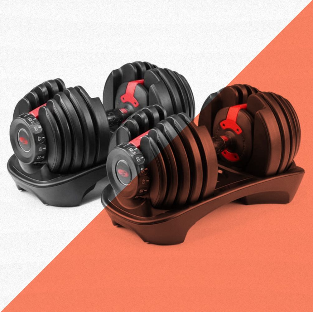 8 Best Dumbbells for At-Home Workouts