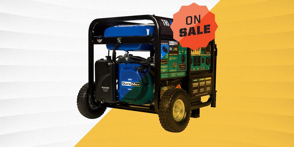 Assign 20% on Our Favorite Tri-Gasoline Generator This Cool climate thumbnail