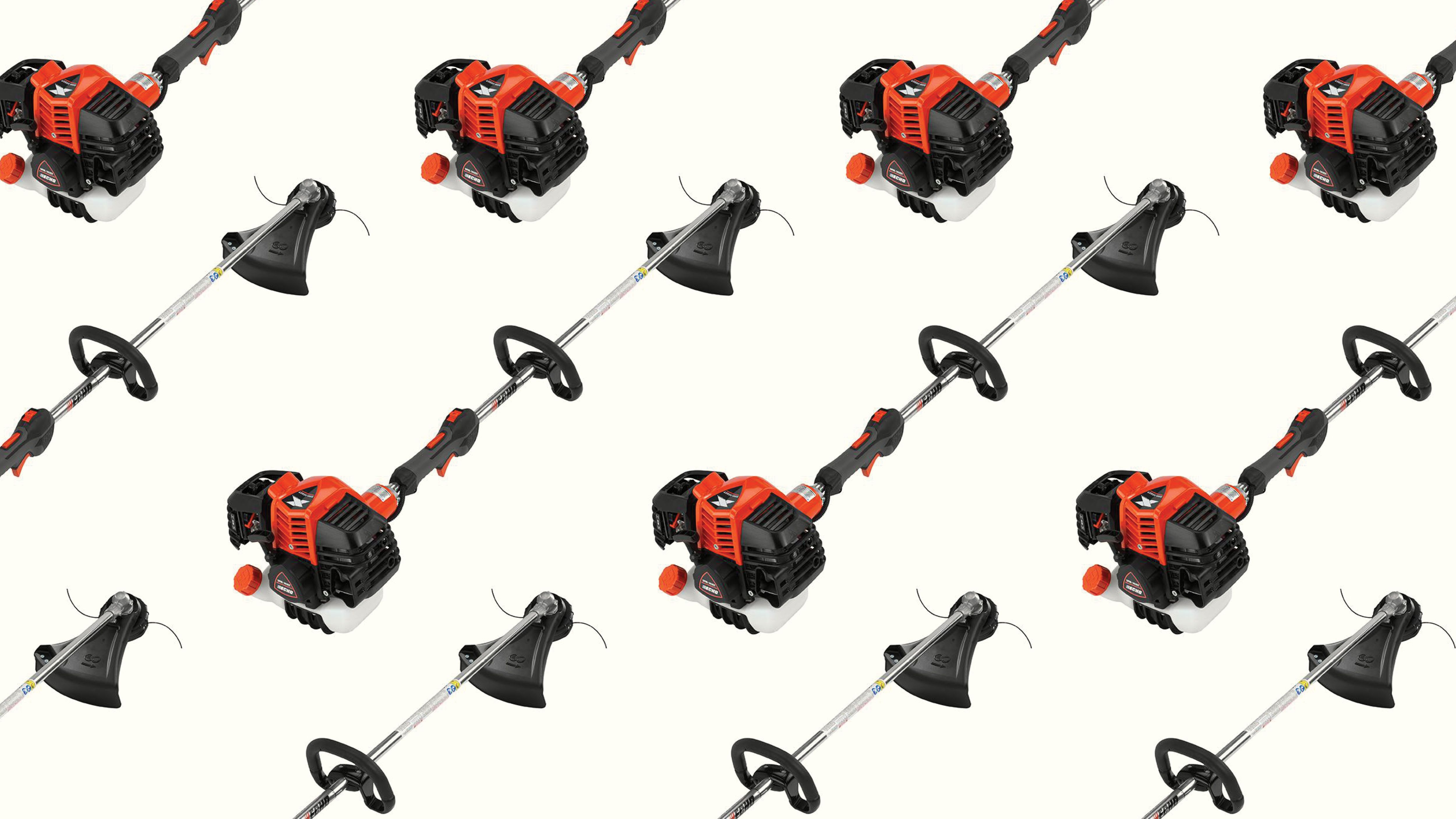 echo gasoline weed trimmers