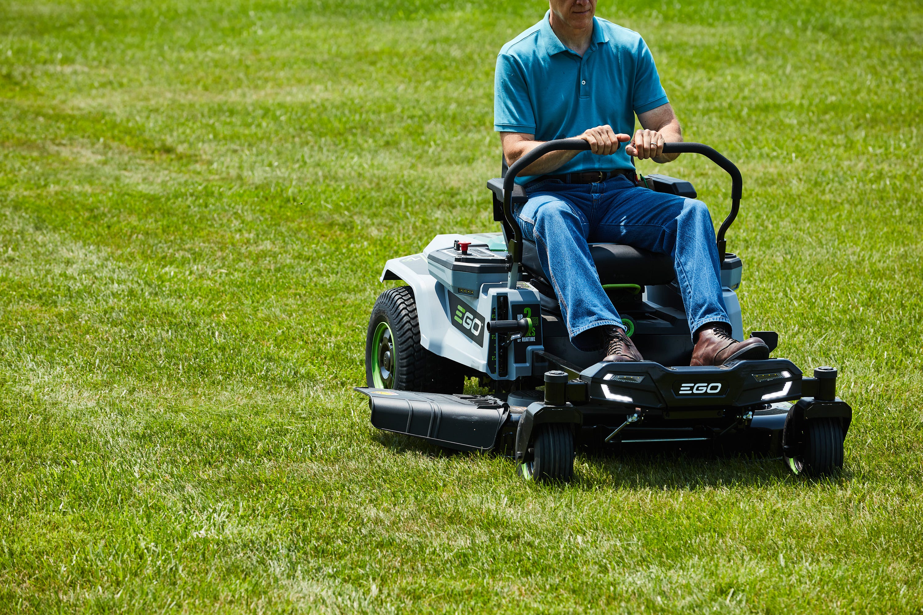Starting to Notice Some Length to Your Grass? Our Experts' Electric Lawn Mower Picks Can Trim It Back.