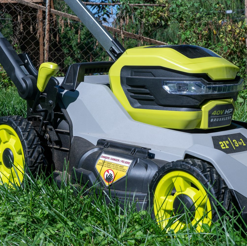 The 9 Best Electric Lawn Mowers For a Trim Lawn in 2024