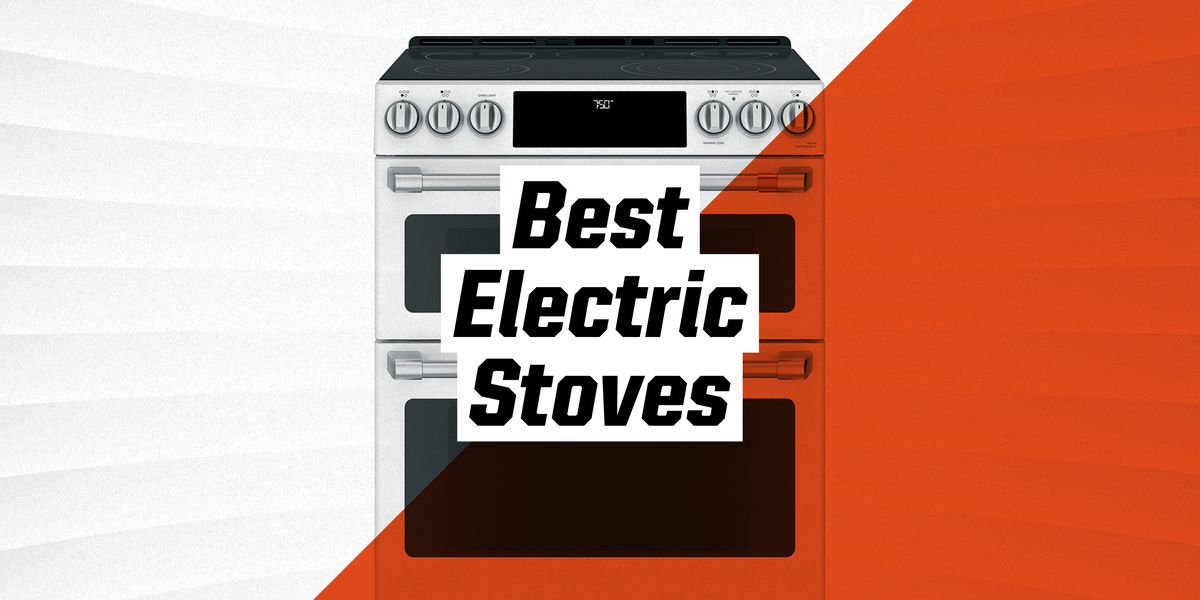 The Best Electric Stoves 2021 TopRated Electric Stoves