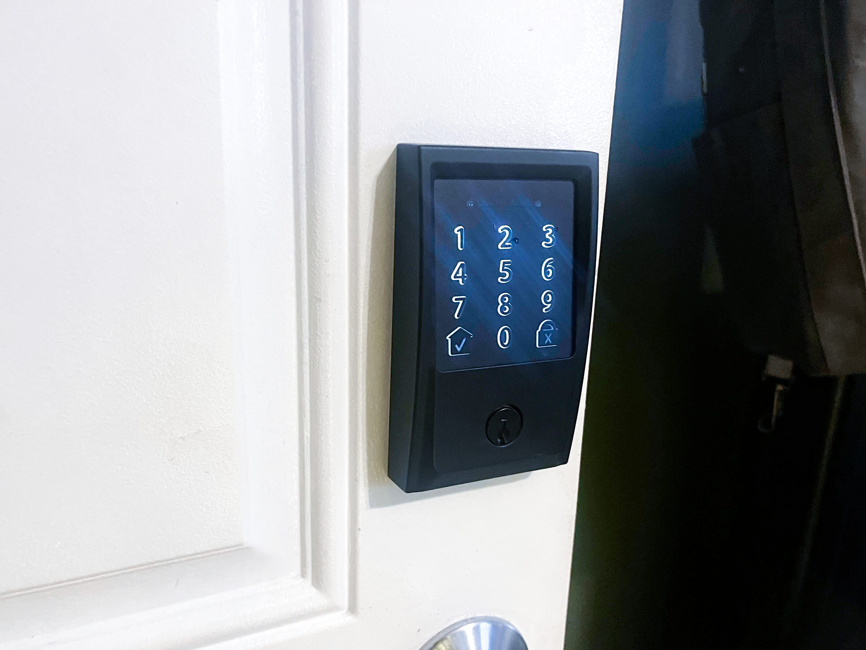 Our Best Overall Electronic Deadbolt Is 24% Off