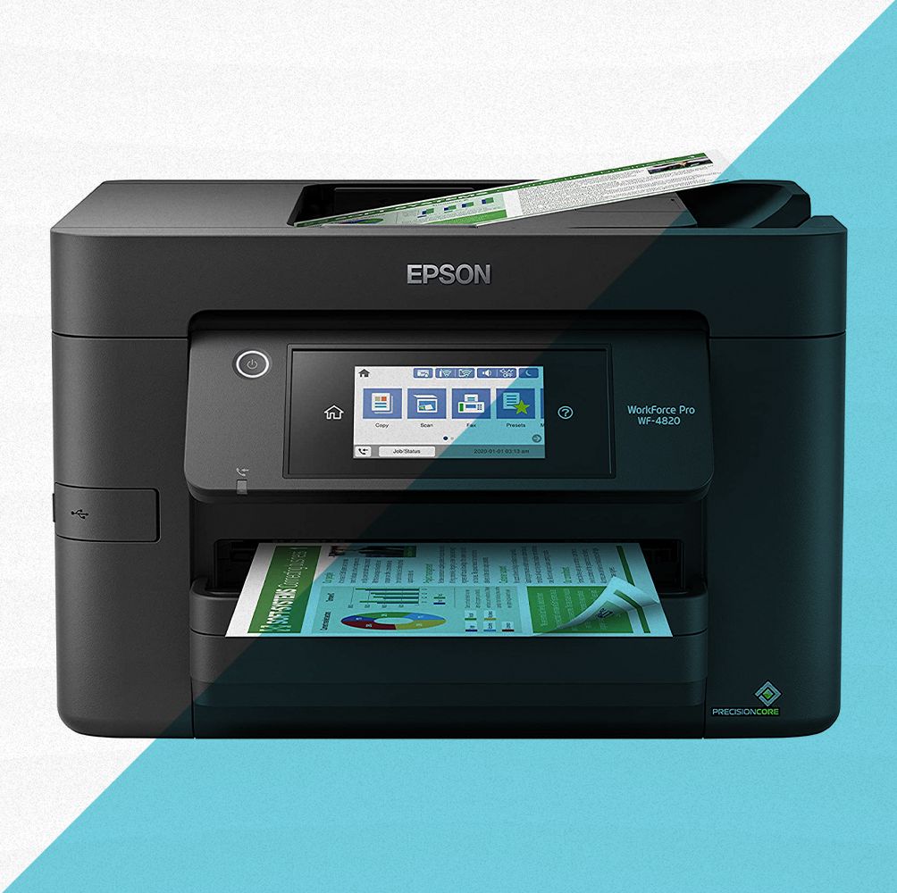 The 9 Best Epson Printers for Home and Office