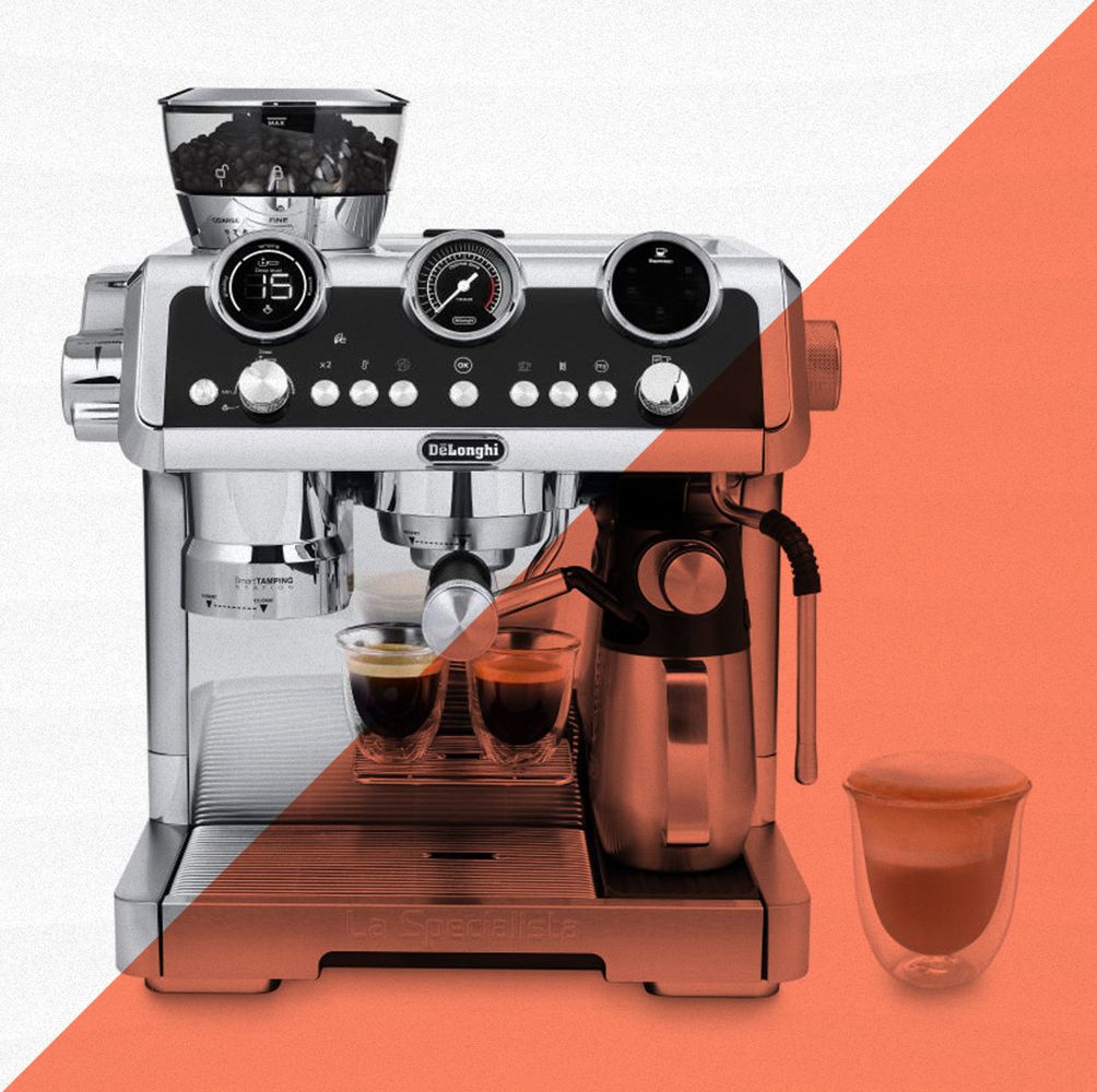 The Best Espresso Machines for Every Budget and At-Home Barista