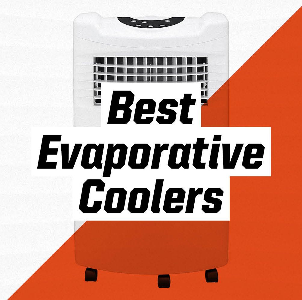 The Best Evaporative Coolers for Your Home, Garage, or Patio