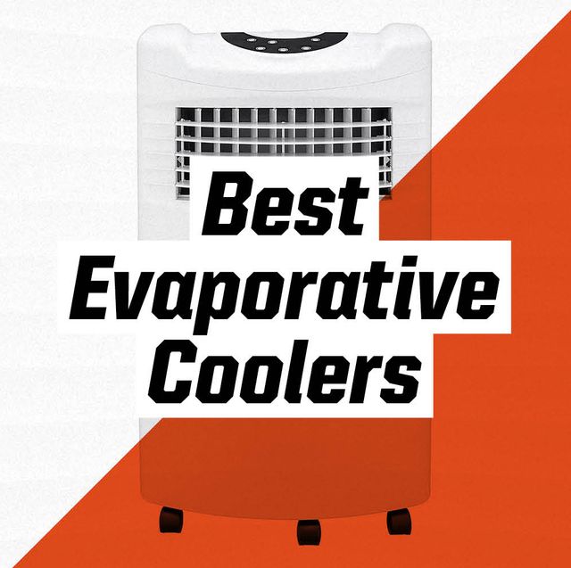 The 8 Best Evaporative Coolers 2021, Best Outdoor Evaporative Coolers