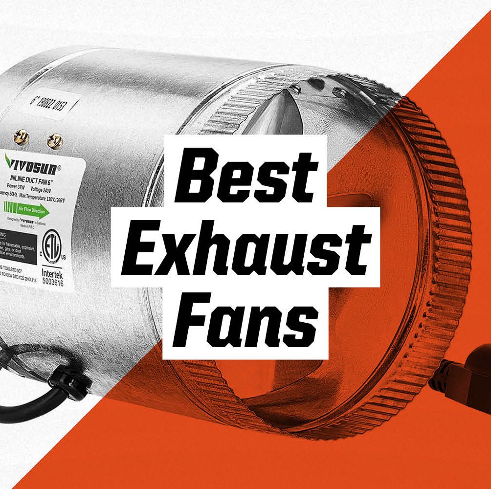 The Best Exhaust Fans for Your Home, Garage, or Workshop
