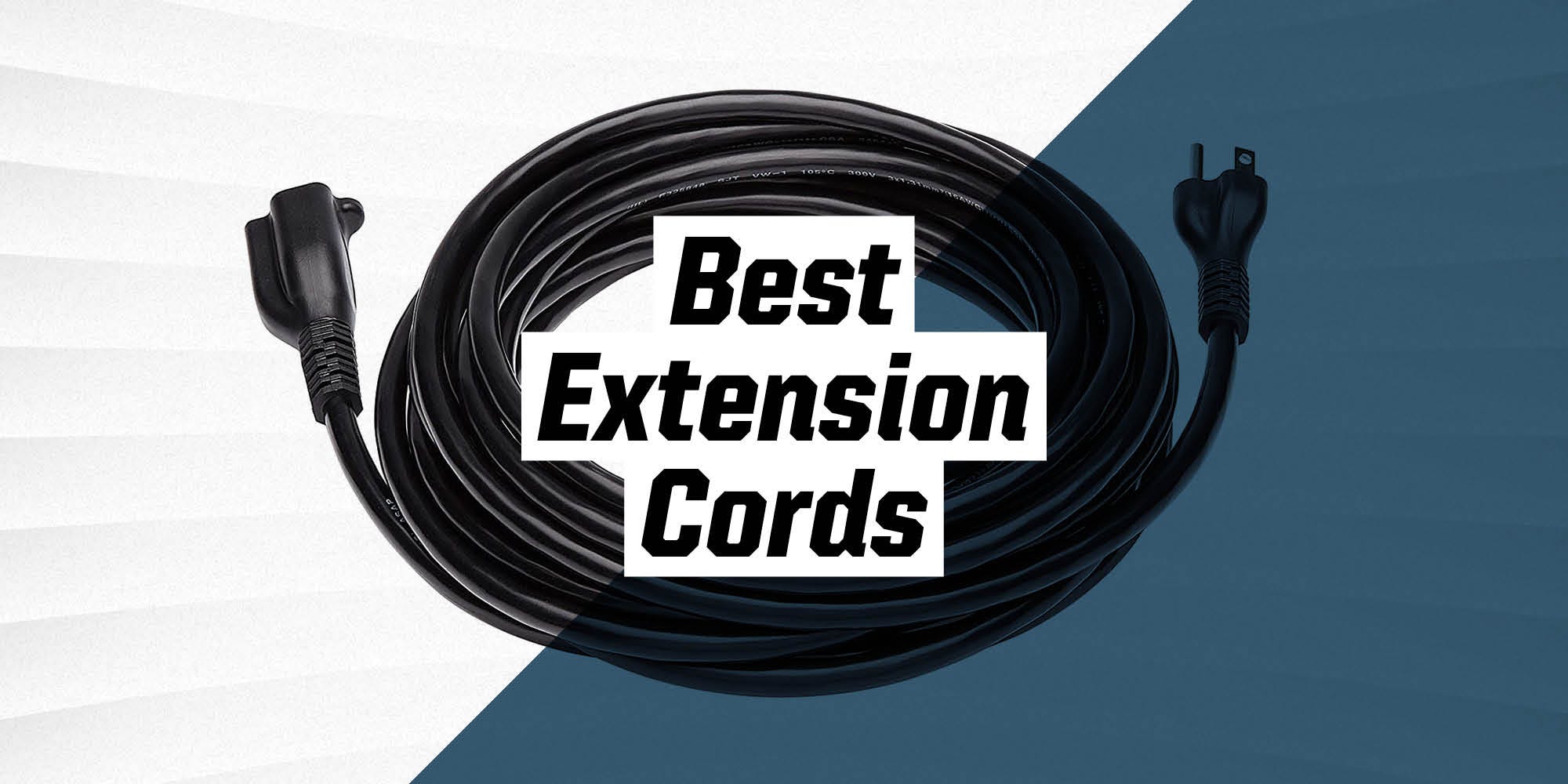 The Best Extension Cords for Indoor and Outdoor Use