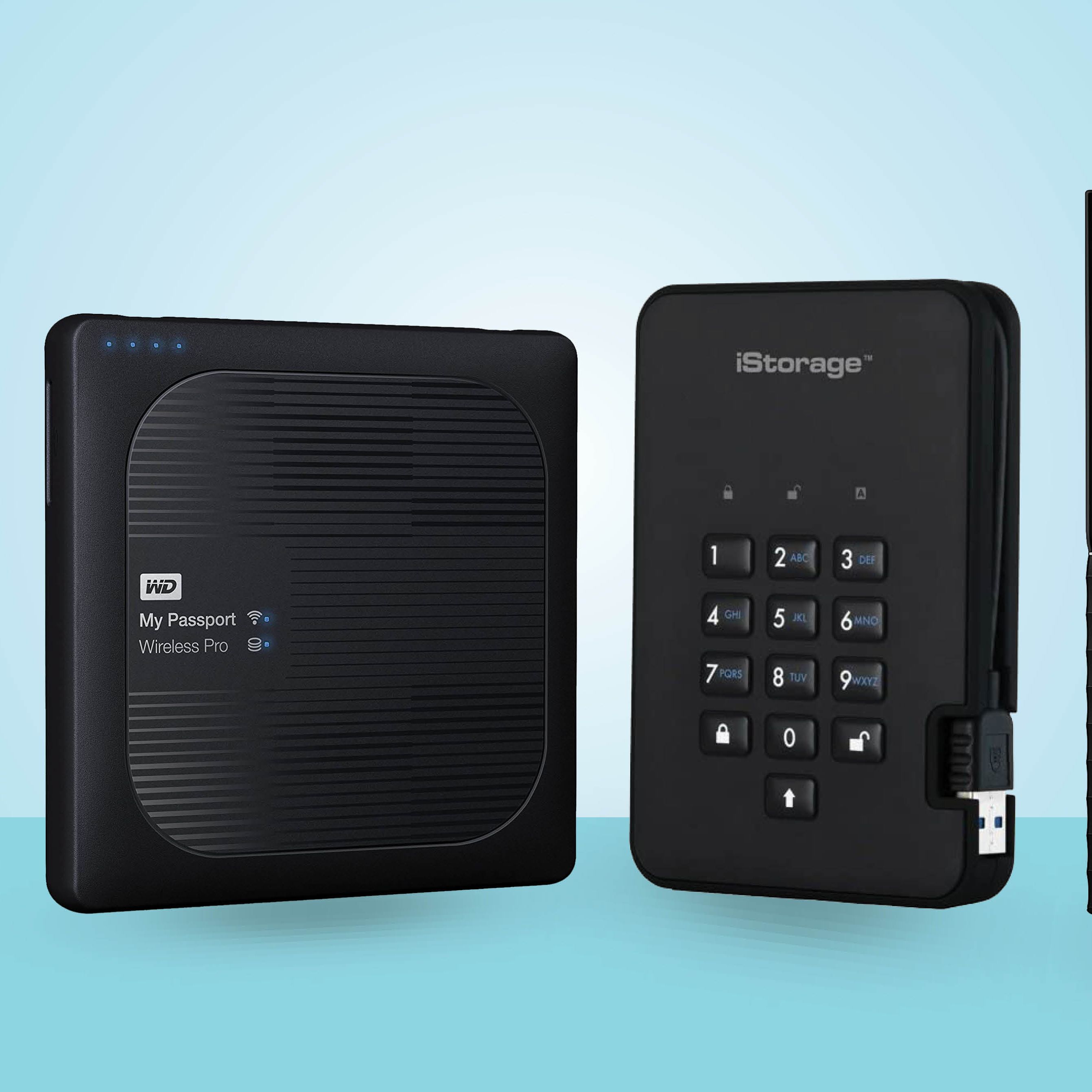 The 6 Best External Hard Drives to Store Anything