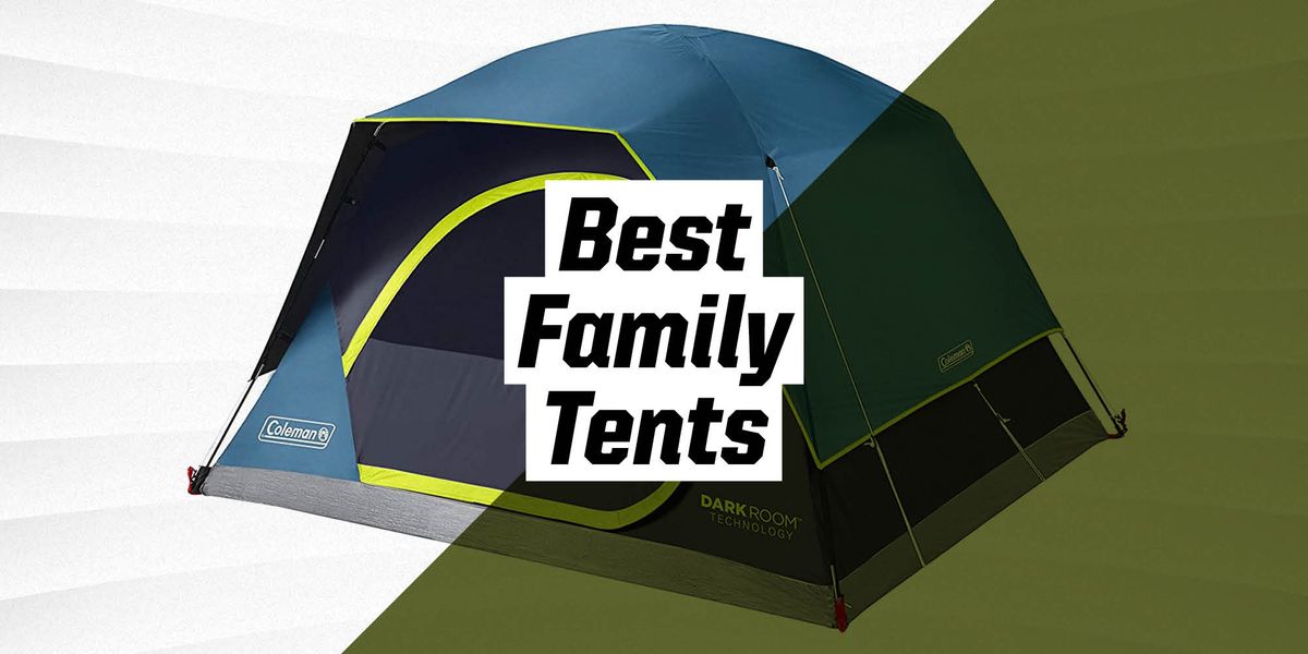 Family Tents 2021 | Camping Tent