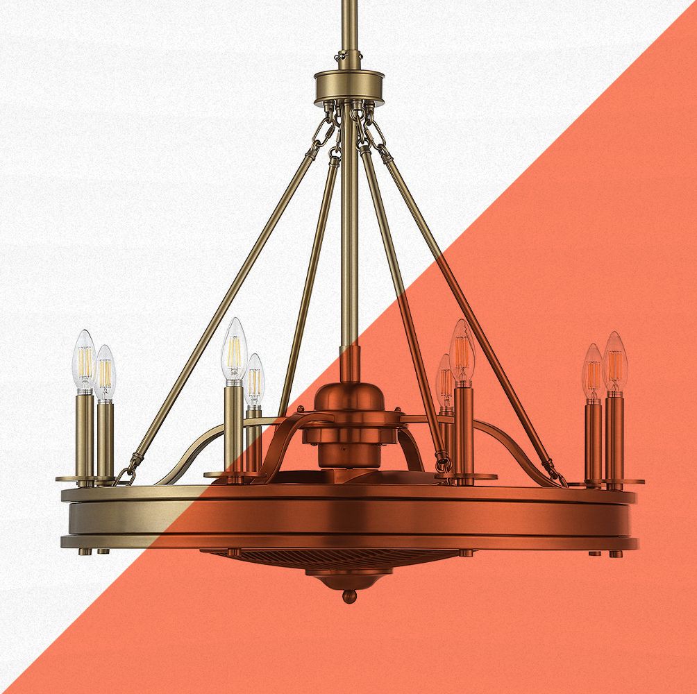 The 9 Best 'Fandeliers' Are Ceiling Fans and Chandeliers, All in One