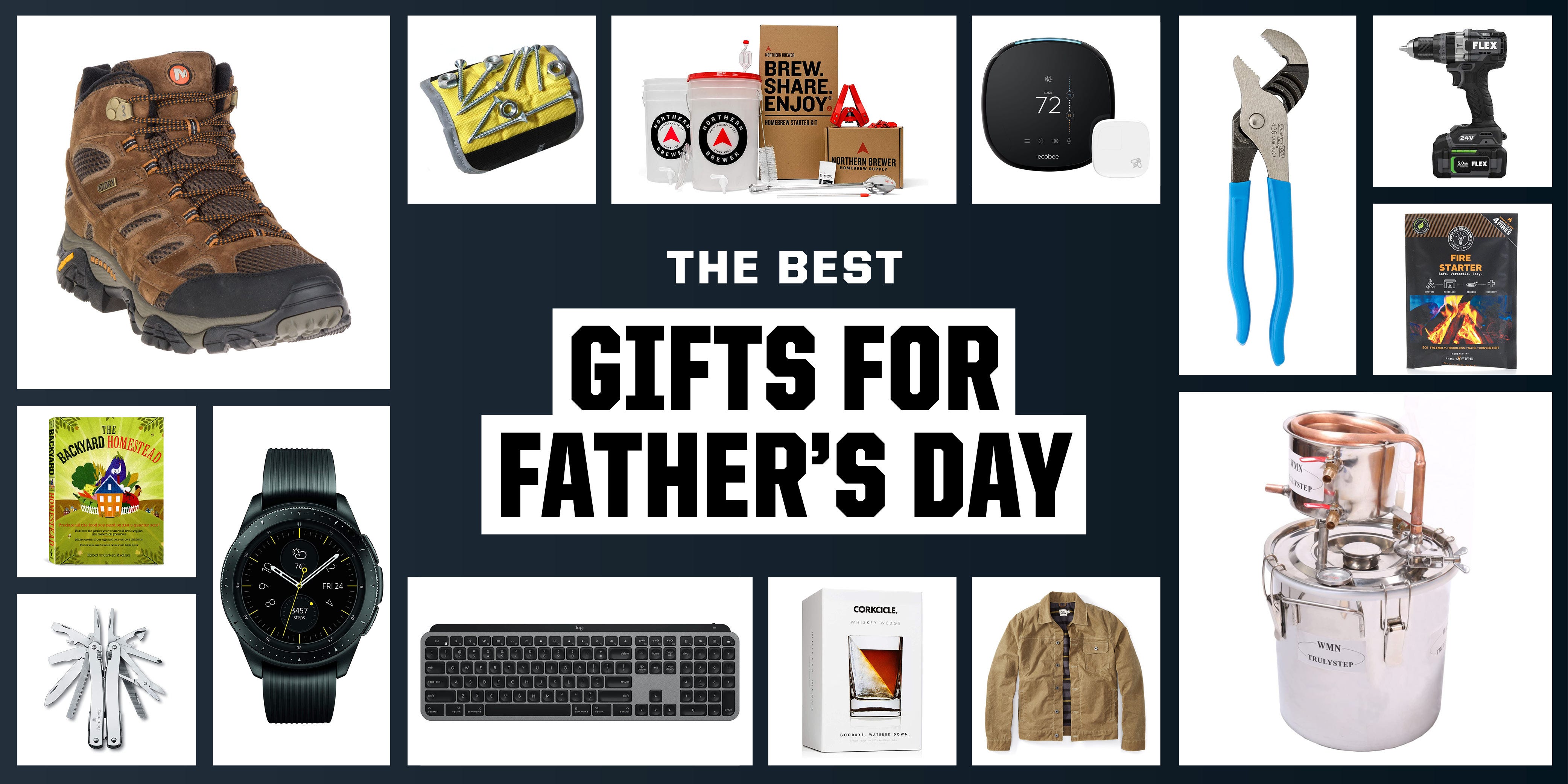 Great Gifts for Father's Day