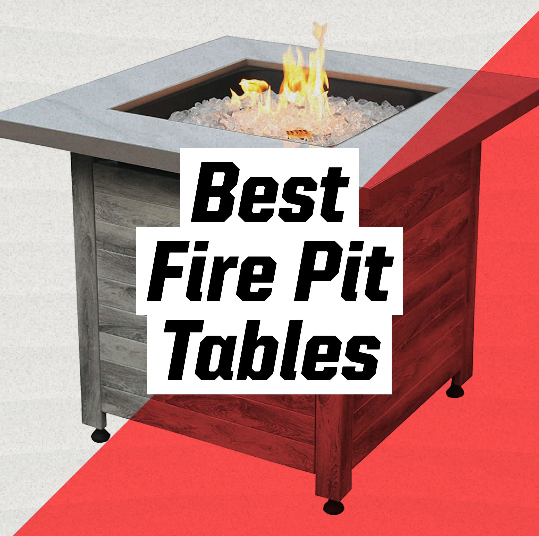 Upgrade Your Outdoor Space With a Practical and Stylish Fire Pit Table