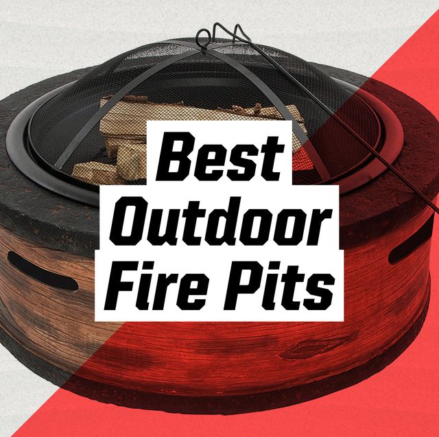 8 Best Fire Pits For 2021 Outdoor Fire Pit Reviews