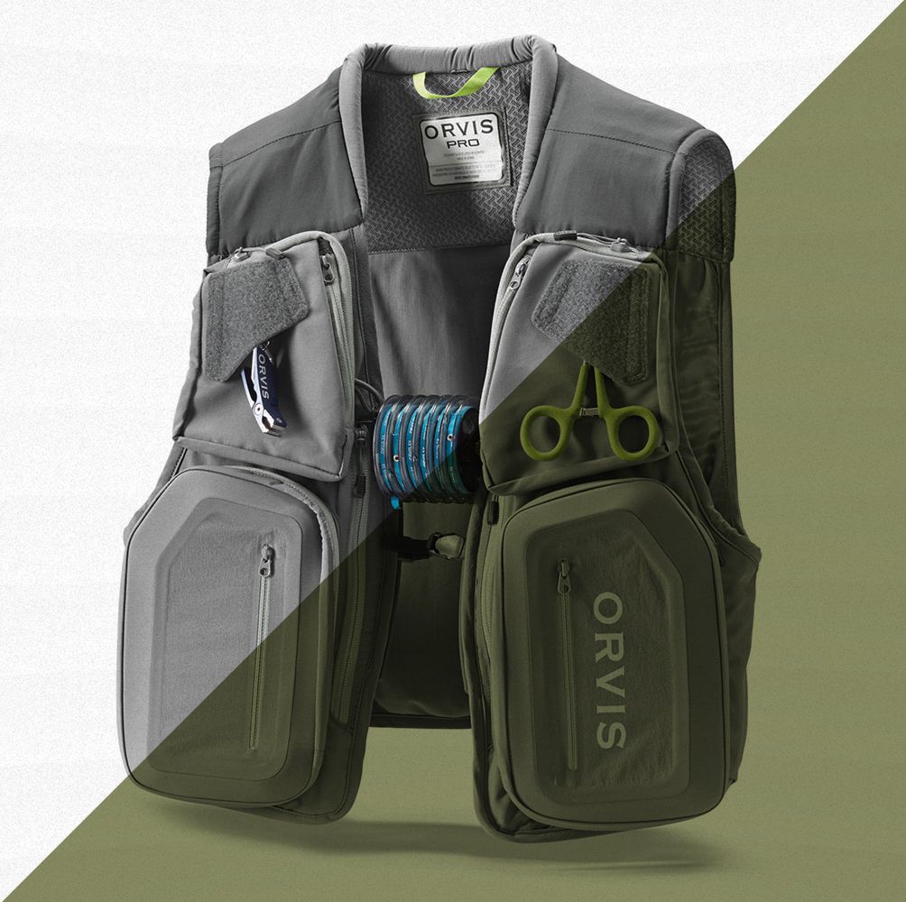 9 Best Fishing Vests for Keeping Your Gear Organized