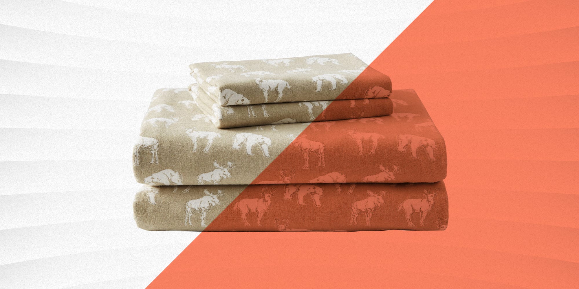 Get the Coziest Night Sleep Ever With These Top-Rated Flannel Sheet Sets