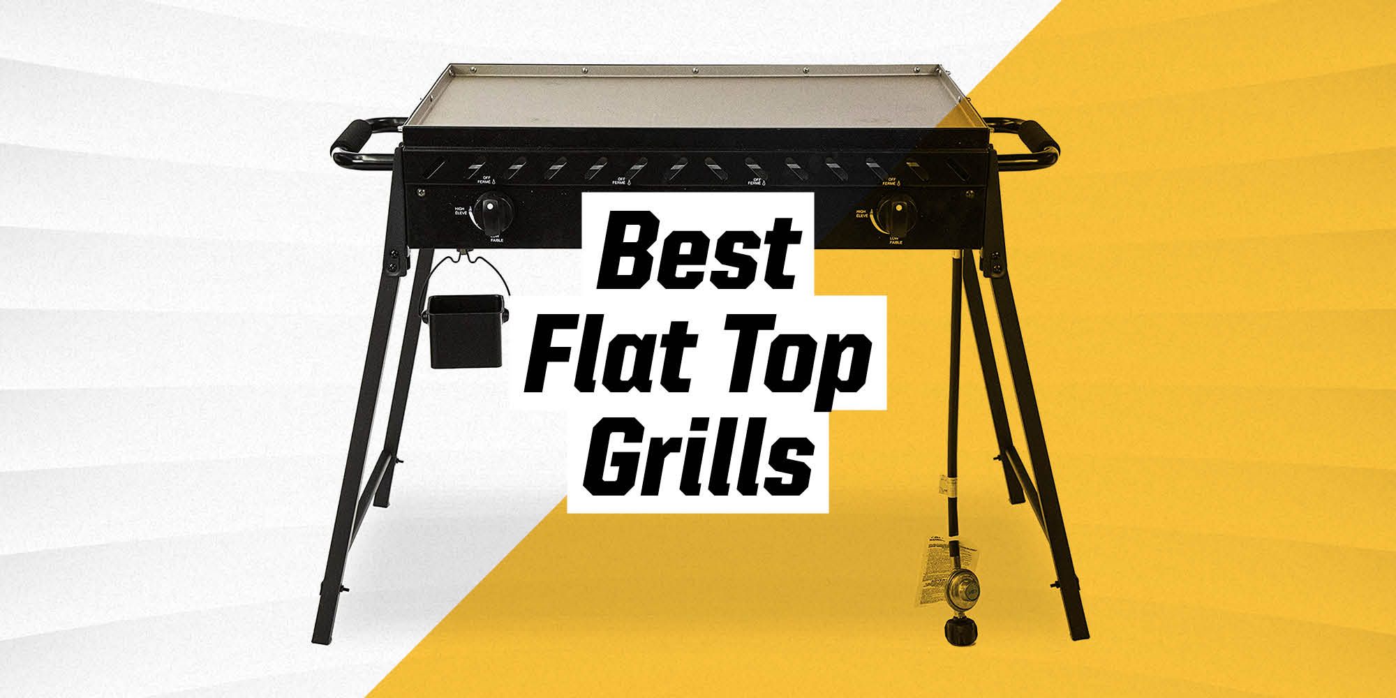 The 11 Best Flat Top Grills for the Easiest Outdoor Meals You’ll Cook This Summer