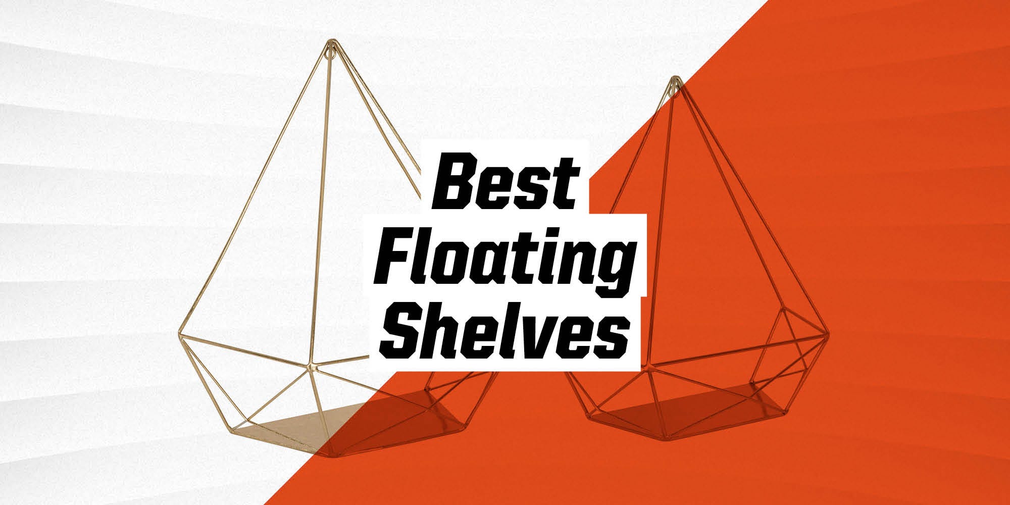 The 9 Best Floating Shelves