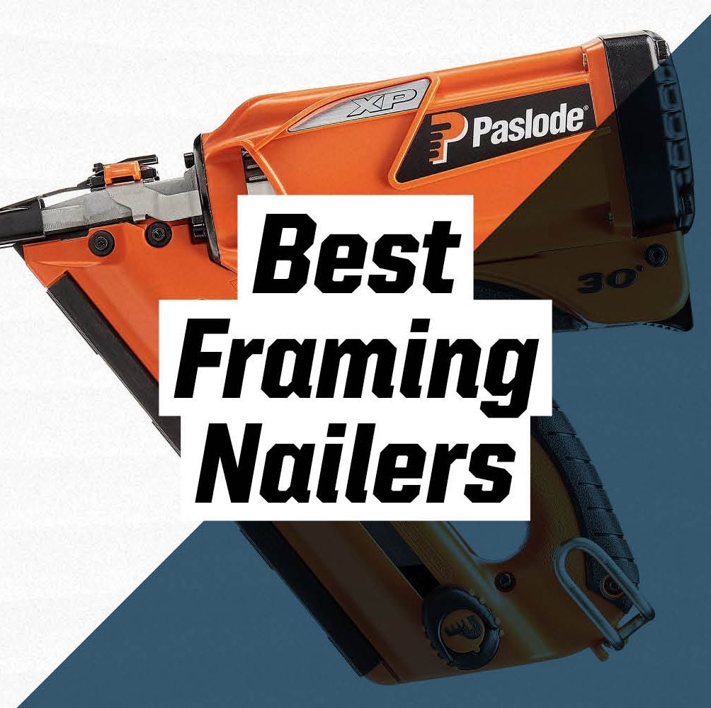 The Best Framing Nailers for Any of Your DIY Construction Projects
