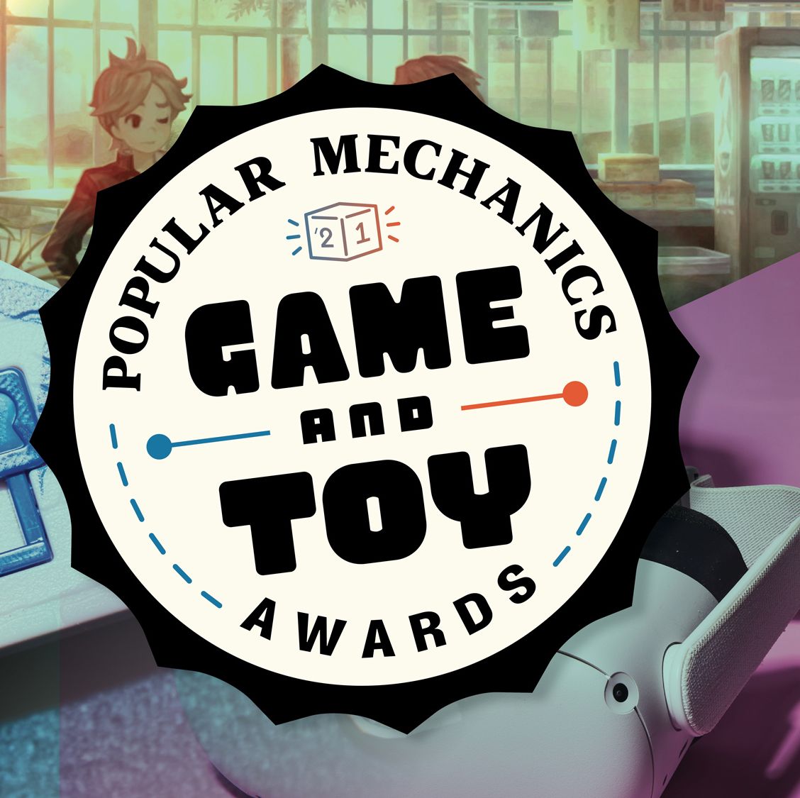 We've Spent Hours Testing Products for the Popular Mechanics 2021 Games and Toys Awards