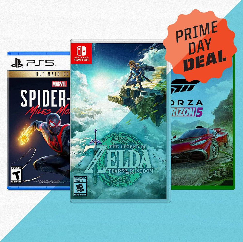 Amazon Prime Day Video Game Deals 2023: The Best Games to Buy on Prime Day 2