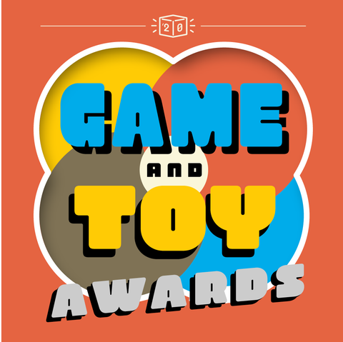 game and toy awards