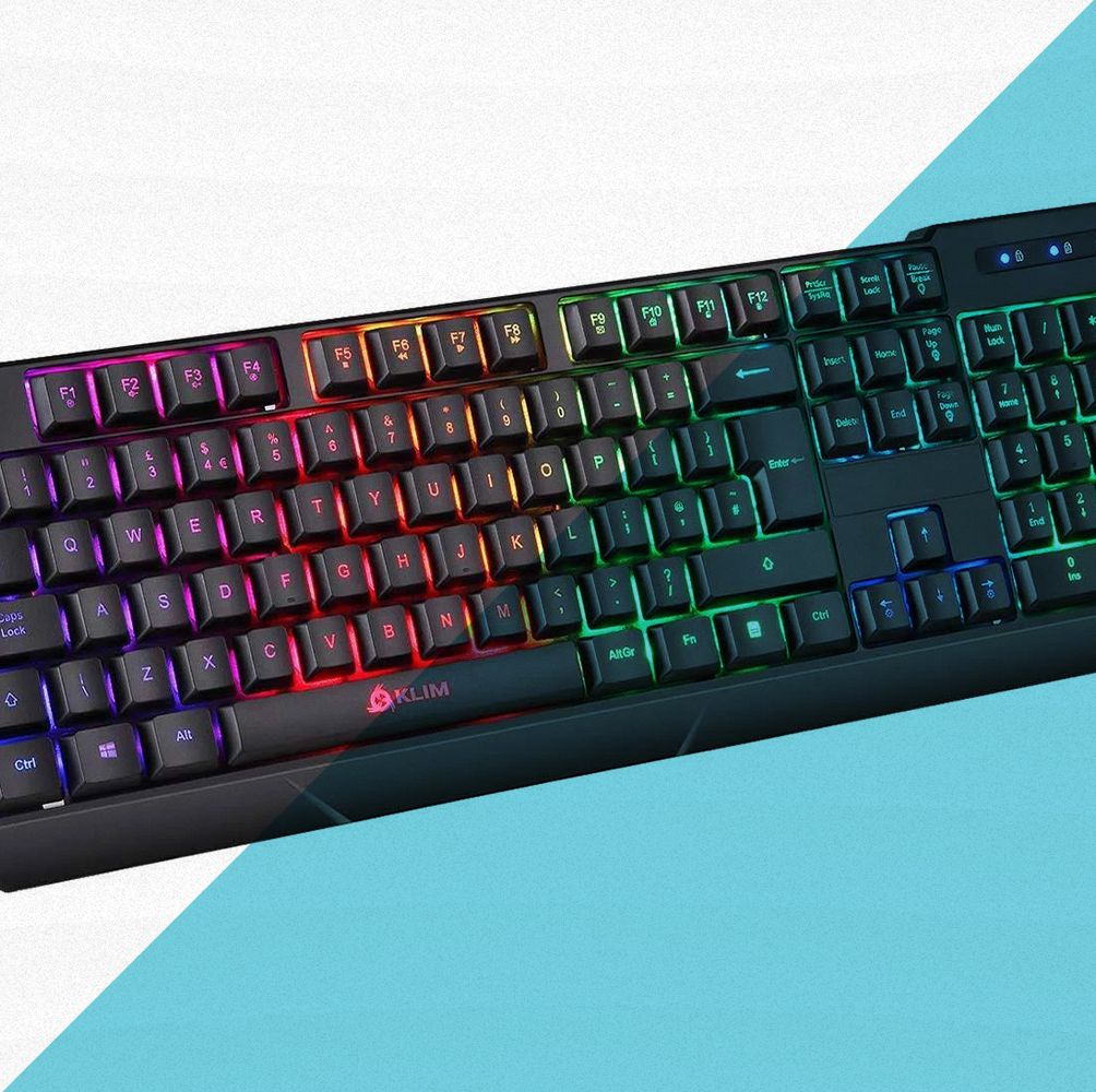 The 10 Best Gaming Keyboards For Improved Performance