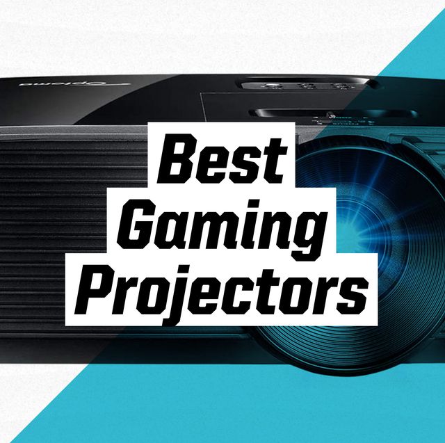 best gaming projectors