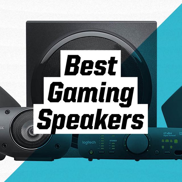 best gaming speakers