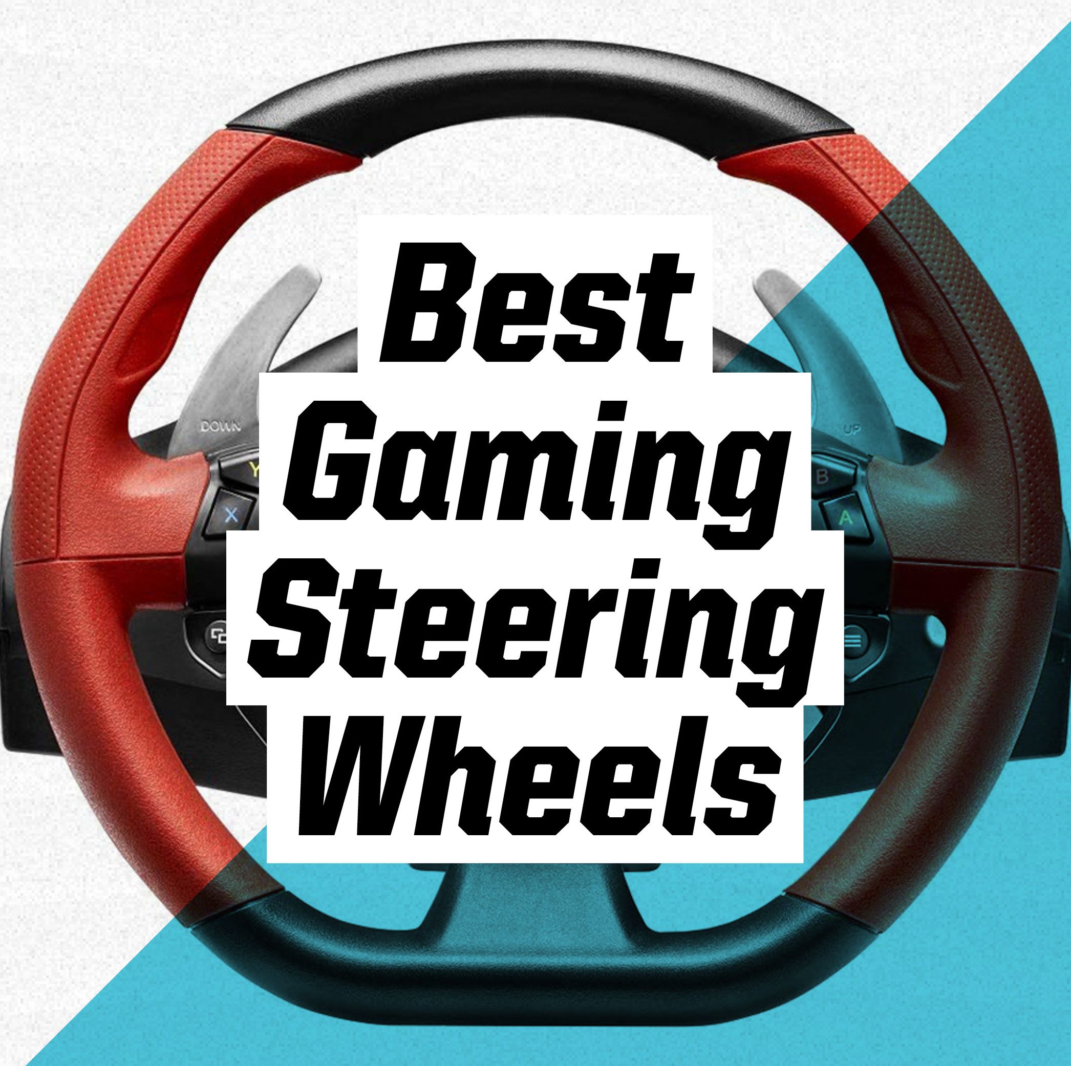 The Most Popular Gaming Steering Wheels for Xbox, Playstation, and PC Gamers